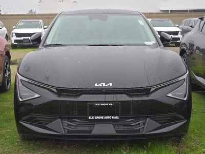 2025 Kia EV6 Wind
