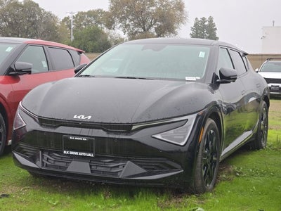 2025 Kia EV6 Wind