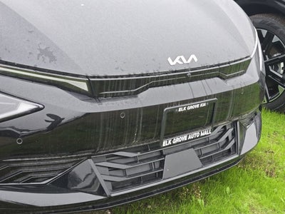 2025 Kia EV6 Wind