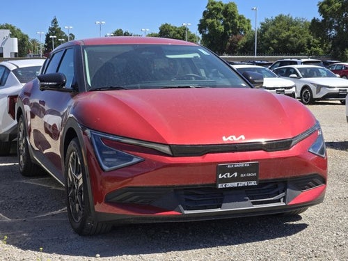 2025 Kia EV6 Light Long Range