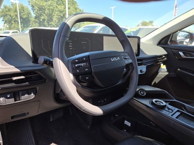 2025 Kia EV6 Light Long Range