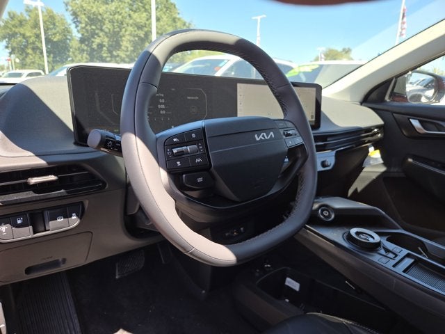 2025 Kia EV6 Light Long Range