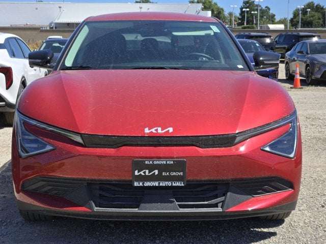 2025 Kia EV6 Light Long Range