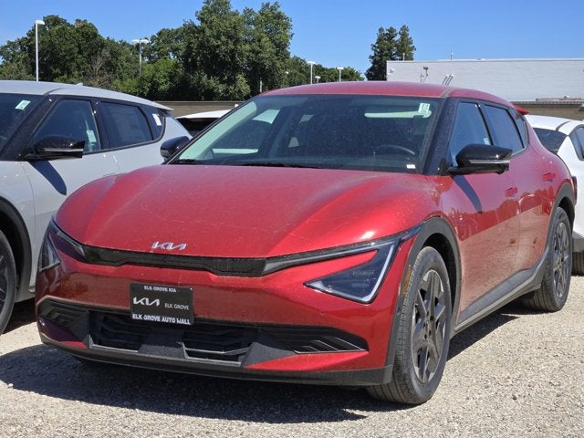 2025 Kia EV6 Light Long Range