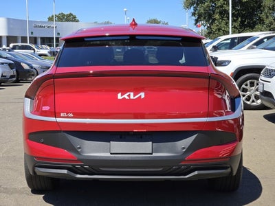 2025 Kia EV6 Light Long Range