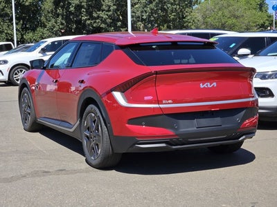 2025 Kia EV6 Light Long Range