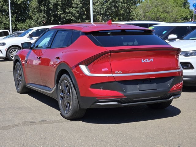 2025 Kia EV6 Light Long Range