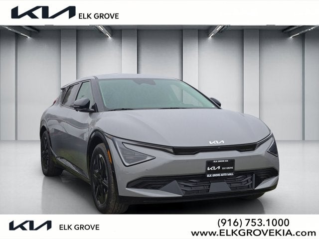 2025 Kia EV6 Wind