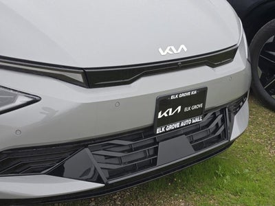 2025 Kia EV6 Wind