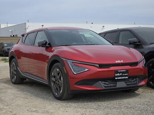 2025 Kia EV6 Light Long Range