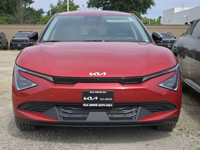2025 Kia EV6 Light Long Range