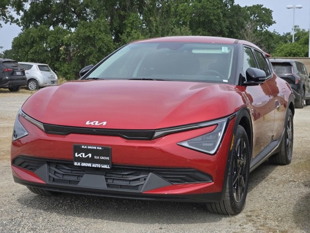 2025 Kia EV6 Light Long Range