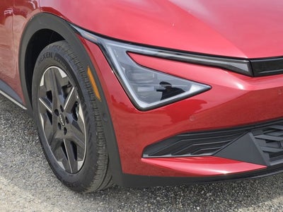 2025 Kia EV6 Light Long Range