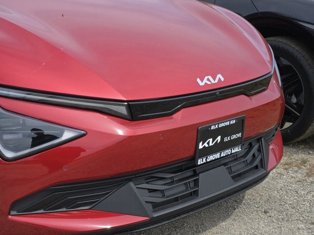 2025 Kia EV6 Light Long Range