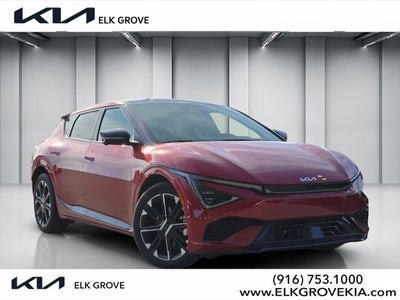2025 Kia EV6 GT-Line