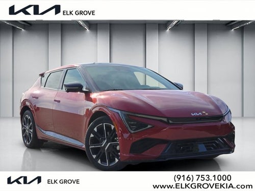 2025 Kia EV6 GT-Line