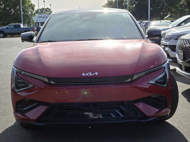 2025 Kia EV6 GT-Line