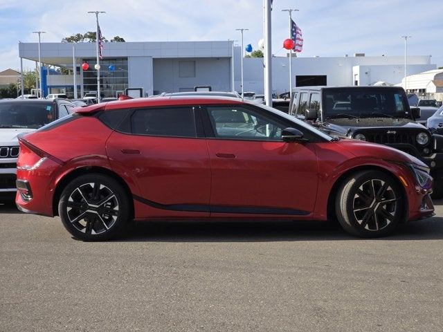 2025 Kia EV6 GT-Line