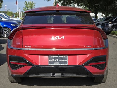 2025 Kia EV6 GT-Line