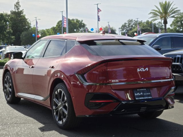 2025 Kia EV6 GT-Line