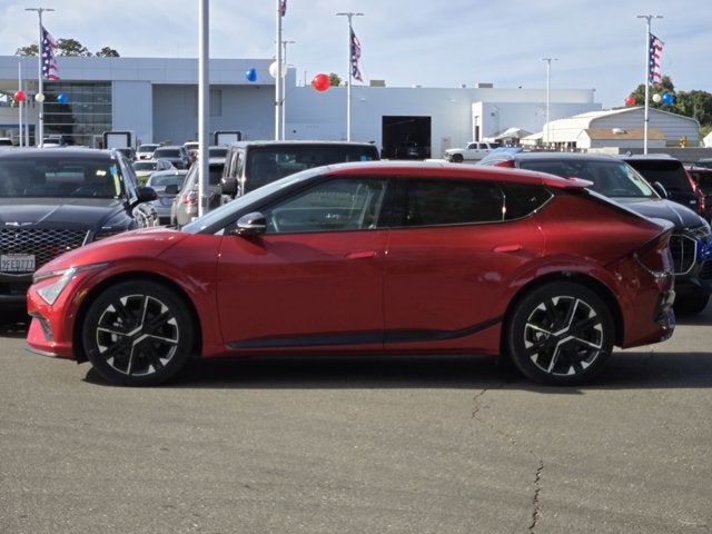 2025 Kia EV6 GT-Line