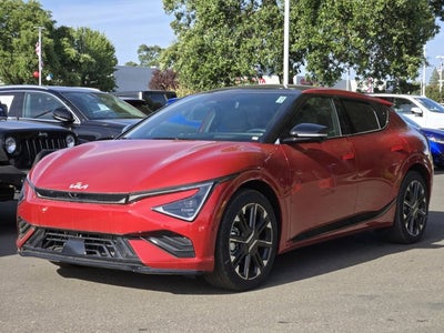 2025 Kia EV6 GT-Line