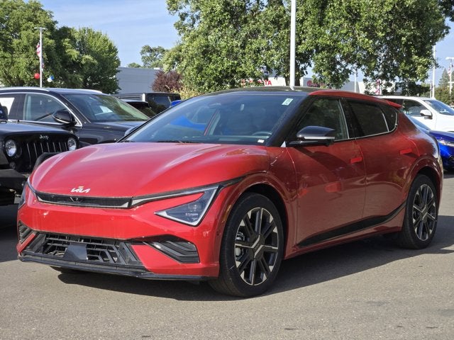 2025 Kia EV6 GT-Line