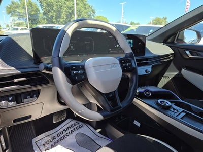 2025 Kia EV6 GT-Line