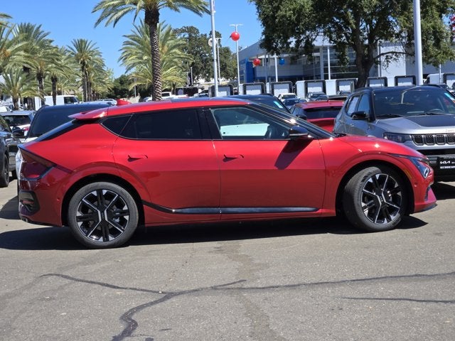 2025 Kia EV6 GT-Line