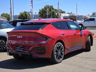 2025 Kia EV6 GT-Line