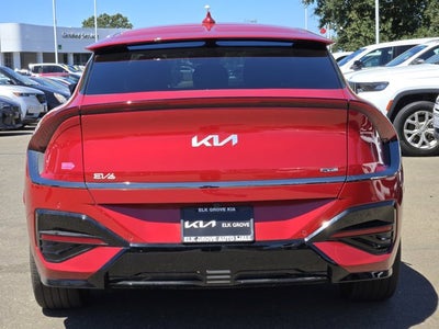 2025 Kia EV6 GT-Line