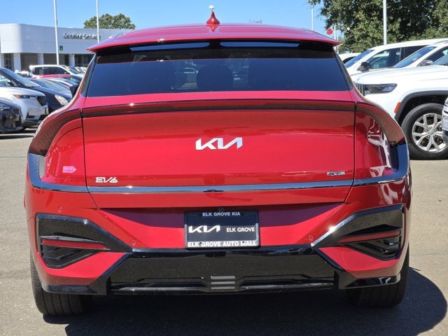 2025 Kia EV6 GT-Line