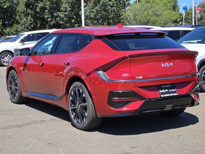 2025 Kia EV6 GT-Line