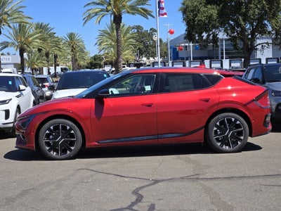 2025 Kia EV6 GT-Line