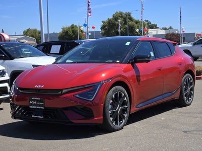 2025 Kia EV6 GT-Line