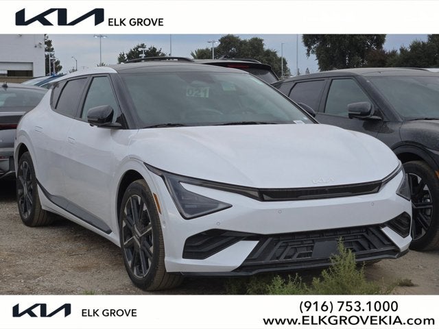 2025 Kia EV6 GT-Line