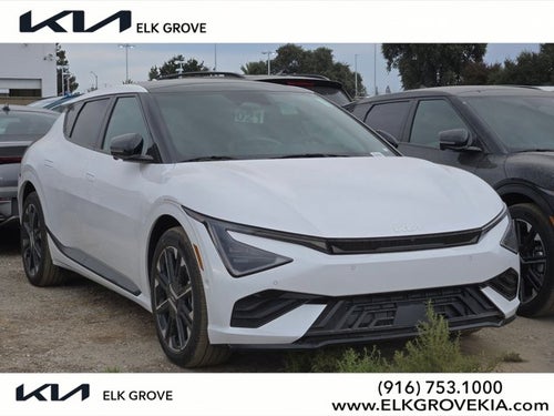 2025 Kia EV6 GT-Line