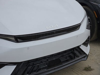 2025 Kia EV6 GT-Line