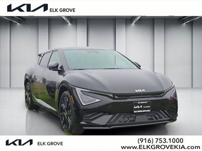2025 Kia EV6 GT-Line
