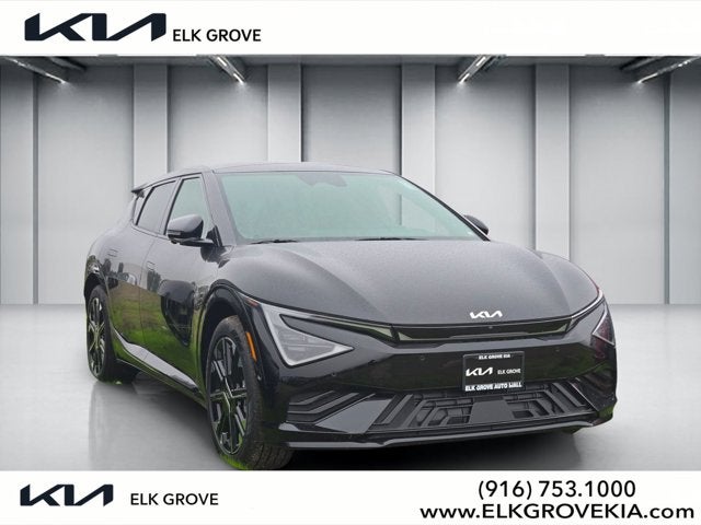 2025 Kia EV6 GT-Line