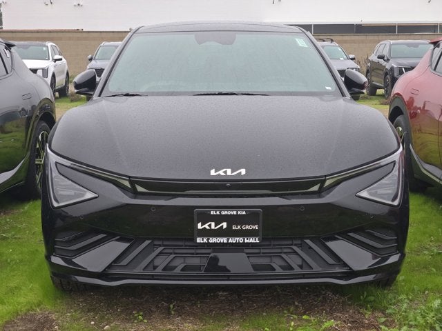 2025 Kia EV6 GT-Line