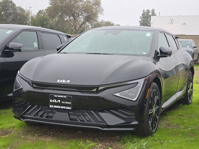 2025 Kia EV6 GT-Line