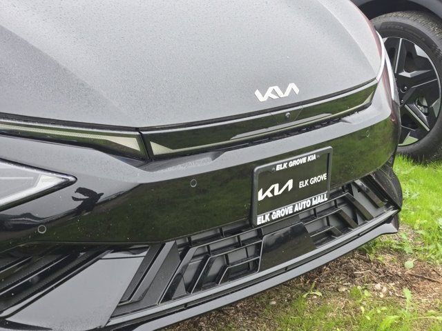2025 Kia EV6 GT-Line
