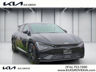 2025 Kia EV6 GT-Line