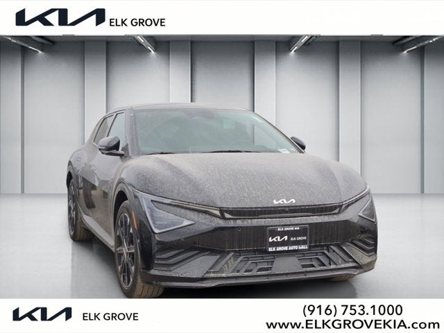 2025 Kia EV6 GT-Line