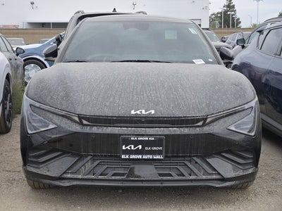 2025 Kia EV6 GT-Line