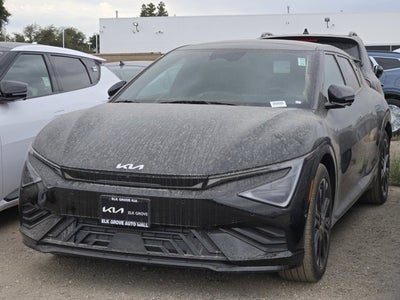 2025 Kia EV6 GT-Line