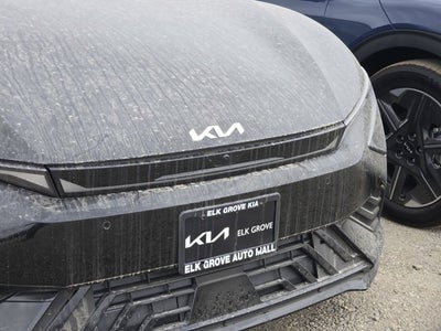 2025 Kia EV6 GT-Line