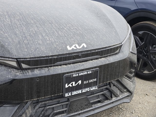 2025 Kia EV6 GT-Line