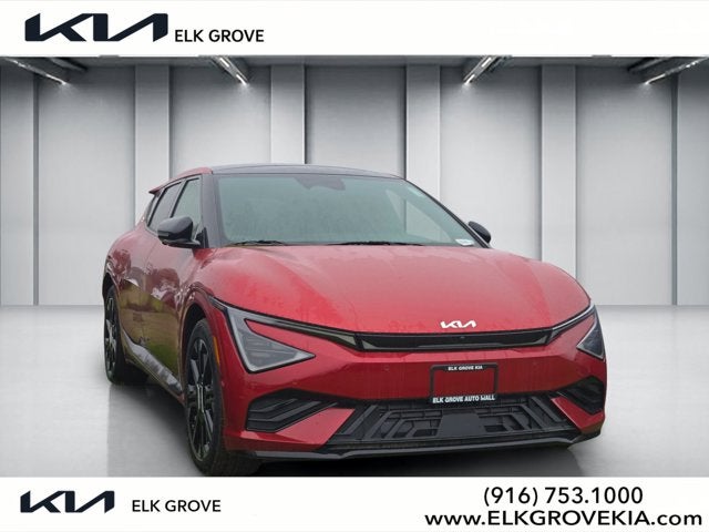 2025 Kia EV6 GT-Line